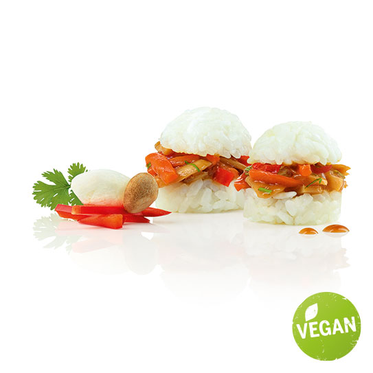 Veganes-Reisbaellchen-mit-Pilzen-vegan
