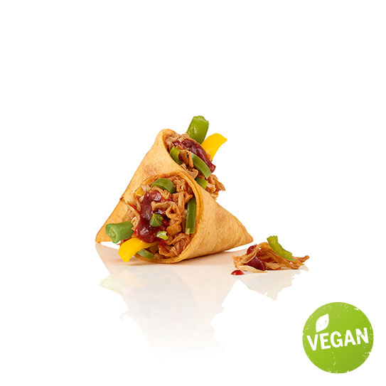 Mini-Wrap-Pulled-Jackfruit-Vegan